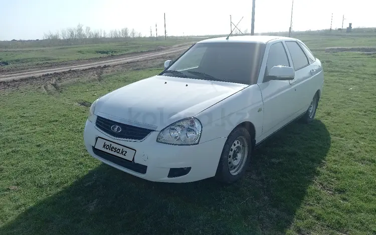ВАЗ (Lada) Priora 2172 2013 года за 2 500 000 тг. в Уральск