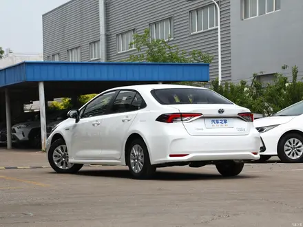 Toyota Corolla 2024 года за 5 900 000 тг. в Алматы – фото 4