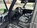 Mercedes-Benz G 63 AMG 2013 года за 36 000 000 тг. в Алматы – фото 10