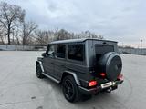 Mercedes-Benz G 63 AMG 2013 года за 36 000 000 тг. в Алматы – фото 4