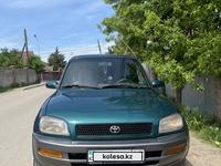 Toyota RAV4 1995 годаүшін3 200 000 тг. в Алматы