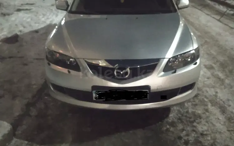 Mazda 6 2006 годаүшін3 400 000 тг. в Шымкент