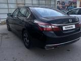 Honda Accord 2017 года за 7 600 000 тг. в Тараз – фото 2