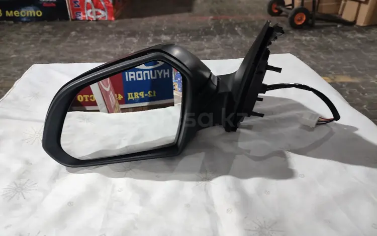 Эланра зеркало боковое за 20 000 тг. в Алматы