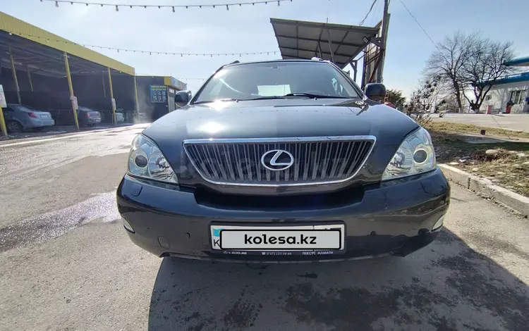 Lexus RX 330 2005 годаүшін7 500 000 тг. в Шымкент