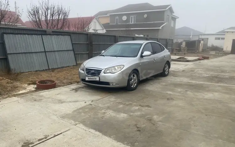 Hyundai Elantra 2008 годаfor3 777 777 тг. в Атырау