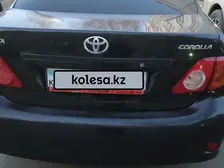 Toyota Corolla, 2008