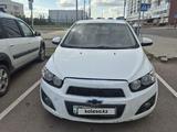 Chevrolet Aveo 2013 года за 2 600 000 тг. в Караганда