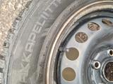 Диски с резиной Hakkapeliita 8r15 оригинал Volkswagenүшін120 000 тг. в Кокшетау – фото 2