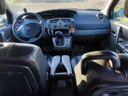 Renault Scenic 2004 года за 1 600 000 тг. в Караганда – фото 6