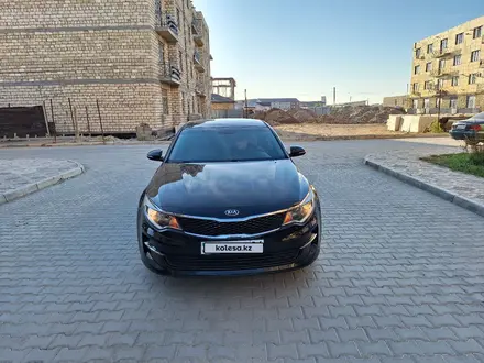 Kia Optima 2016 года за 7 600 000 тг. в Атырау – фото 2