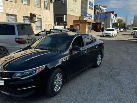 Kia Optima 2016 года за 7 600 000 тг. в Атырау – фото 15