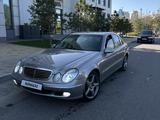 Mercedes-Benz E 320 2004 года за 5 700 000 тг. в Астана – фото 2