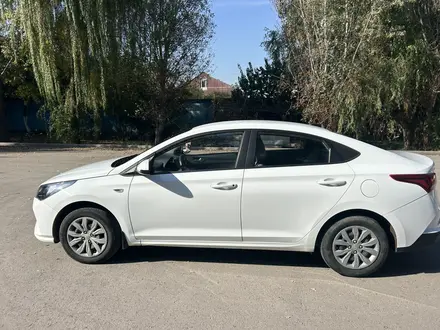 Hyundai Accent 2021 года за 7 300 000 тг. в Алматы – фото 7