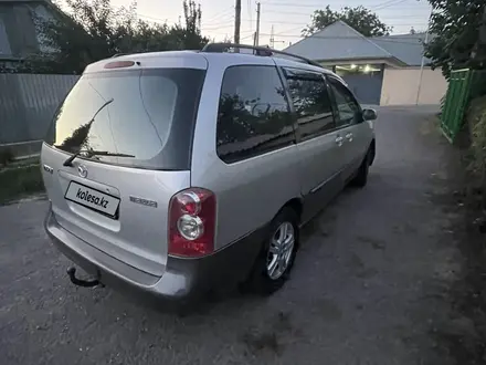 Mazda MPV 2005 года за 3 900 000 тг. в Шымкент – фото 4