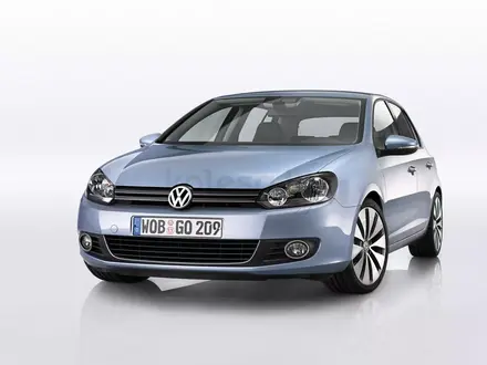 Стекло ФАРЫ Volkswagen GOLF 6 (2009 — 2013 Г. В.) за 16 100 тг. в Алматы – фото 2