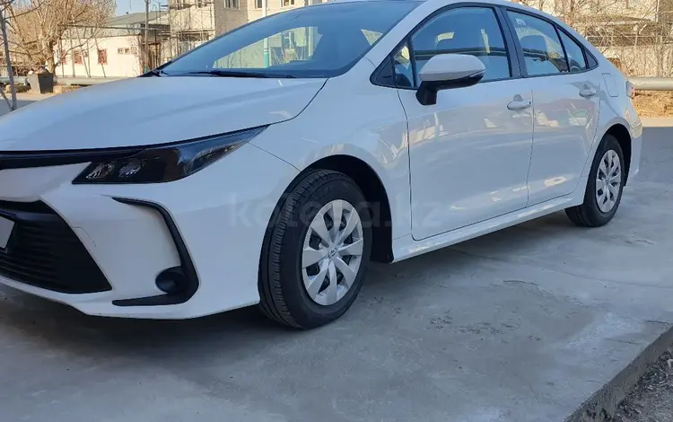 Toyota Corolla 2022 годаүшін11 000 000 тг. в Кызылорда