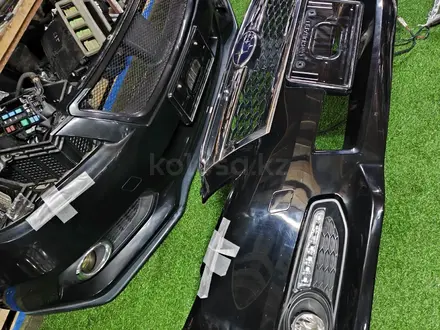 Subaru legacy outback бампер передний оригинал за 55 000 тг. в Усть-Каменогорск – фото 12