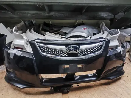 Subaru legacy outback бампер передний оригинал за 55 000 тг. в Усть-Каменогорск – фото 15