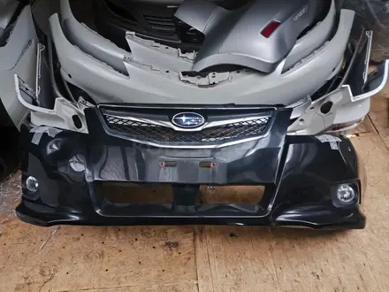 Subaru legacy outback бампер передний оригинал за 55 000 тг. в Усть-Каменогорск – фото 17