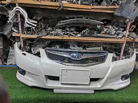 Subaru legacy outback бампер передний оригинал за 55 000 тг. в Усть-Каменогорск – фото 19