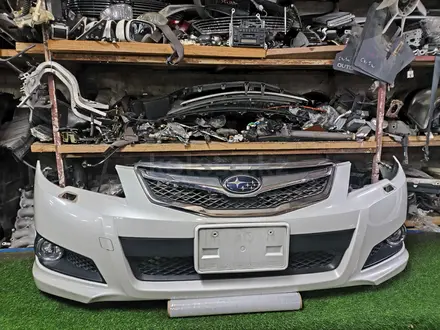 Subaru legacy outback бампер передний оригинал за 55 000 тг. в Усть-Каменогорск – фото 20