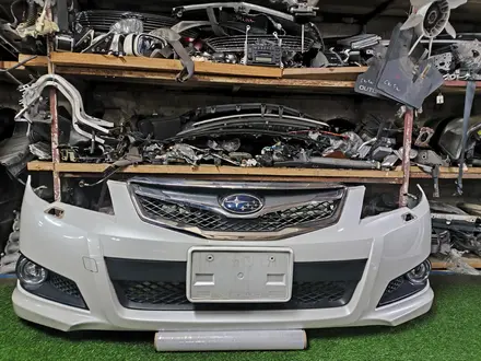 Subaru legacy outback бампер передний оригинал за 55 000 тг. в Усть-Каменогорск – фото 21