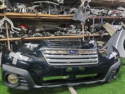 Subaru legacy outback бампер передний оригинал за 55 000 тг. в Усть-Каменогорск – фото 24