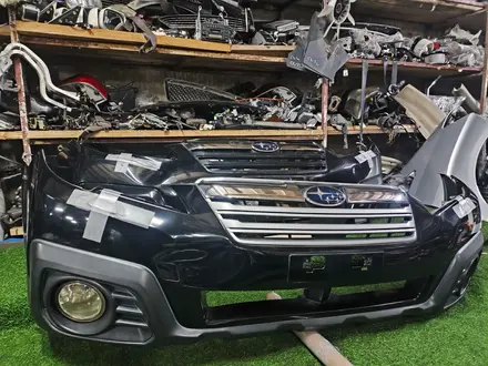 Subaru legacy outback бампер передний оригинал за 55 000 тг. в Усть-Каменогорск – фото 25