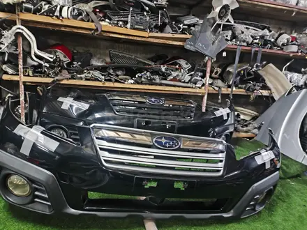 Subaru legacy outback бампер передний оригинал за 55 000 тг. в Усть-Каменогорск – фото 26