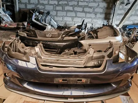 Subaru legacy outback бампер передний оригинал за 55 000 тг. в Усть-Каменогорск – фото 3