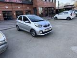 Kia Picanto 2012 годаүшін3 900 000 тг. в Алматы – фото 2