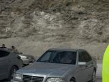 Mercedes-Benz C 200 1995 годаүшін1 700 000 тг. в Атырау – фото 4