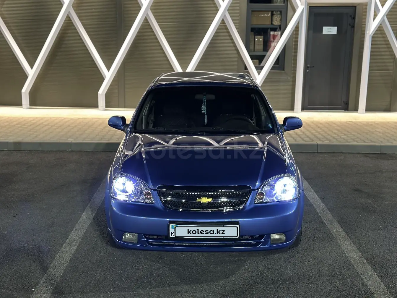 Chevrolet Lacetti, 2006
