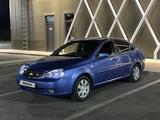 Chevrolet Lacetti 2006 годаүшін3 000 000 тг. в Туркестан – фото 2