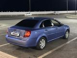 Chevrolet Lacetti 2006 годаүшін3 000 000 тг. в Туркестан – фото 4
