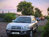 Hyundai Santa Fe 2005 годаүшін4 200 000 тг. в Караганда