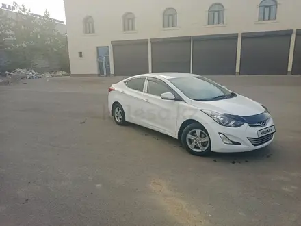 Hyundai Elantra 2014 года за 6 200 000 тг. в Алматы – фото 3