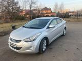 Hyundai Elantra 2013 годаfor6 000 000 тг. в Петропавловск – фото 2
