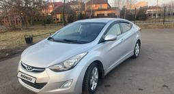 Hyundai Elantra 2013 годаfor6 000 000 тг. в Петропавловск – фото 2