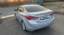 Hyundai Elantra 2013 годаfor6 000 000 тг. в Петропавловск – фото 3