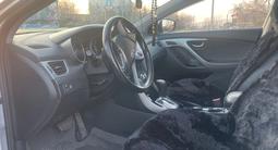 Hyundai Elantra 2013 годаfor6 000 000 тг. в Петропавловск – фото 4