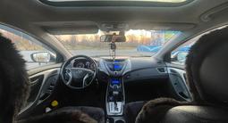 Hyundai Elantra 2013 годаfor6 000 000 тг. в Петропавловск – фото 5