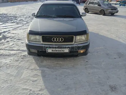 Audi 100 1991 года за 1 700 000 тг. в Караганда