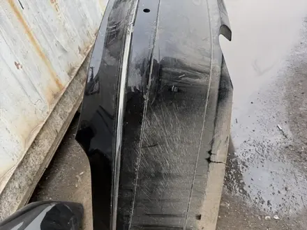 Задний бампер на Мерседес 211 рест,E 350 Mercedes-Benz 211 rest за 80 000 тг. в Алматы – фото 2