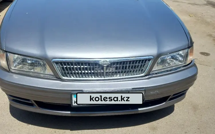 Nissan Cefiro 1997 года за 1 300 000 тг. в Алматы