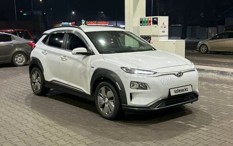 Hyundai Kona 2019 года за 11 500 000 тг. в Шымкент