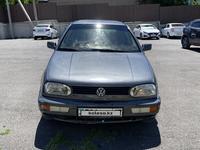 Volkswagen Golf 1993 годаfor1 100 000 тг. в Шымкент