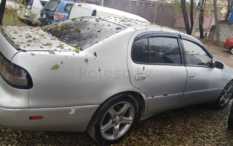 Toyota Aristo 1995 годаfor1 500 000 тг. в Алматы