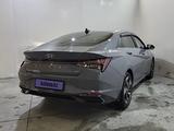 Hyundai Elantra 2021 года за 10 250 000 тг. в Усть-Каменогорск – фото 5